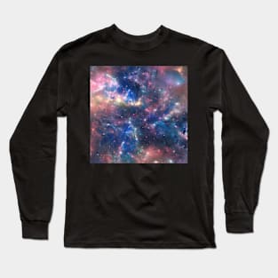 Wild cosmos 6 Long Sleeve T-Shirt